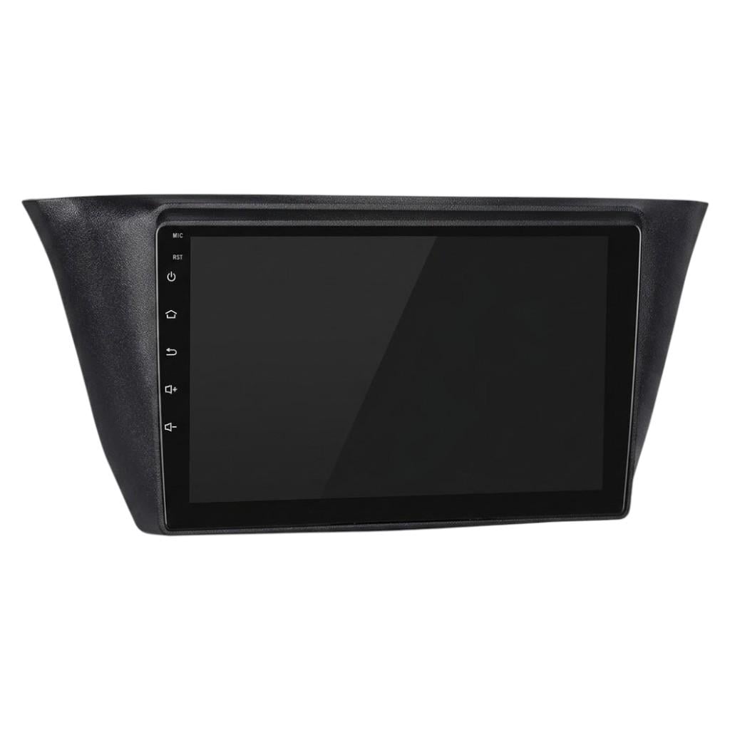 Автомагнітола Universal Android Car Multimedia 4/64 Гб CarPlay (35436932)