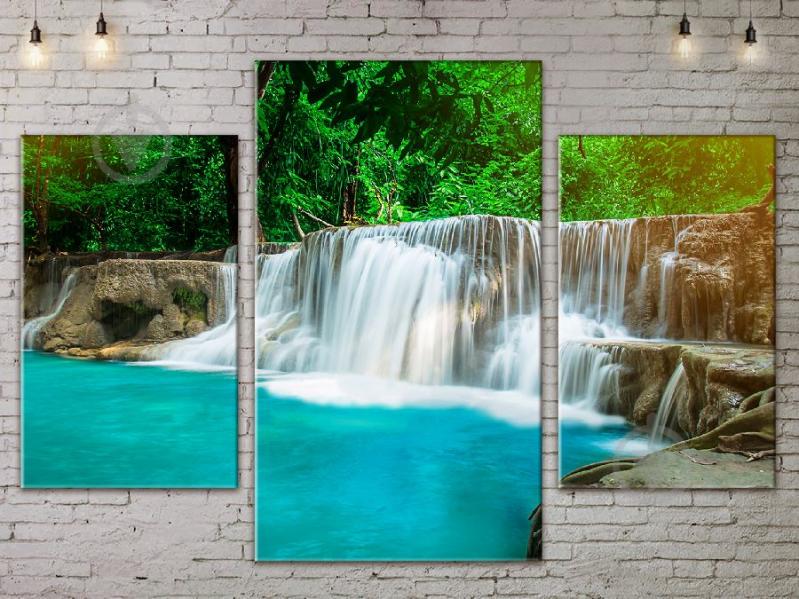 Модульная картина ArtStar ADNA0098 размер 70 х 105 см