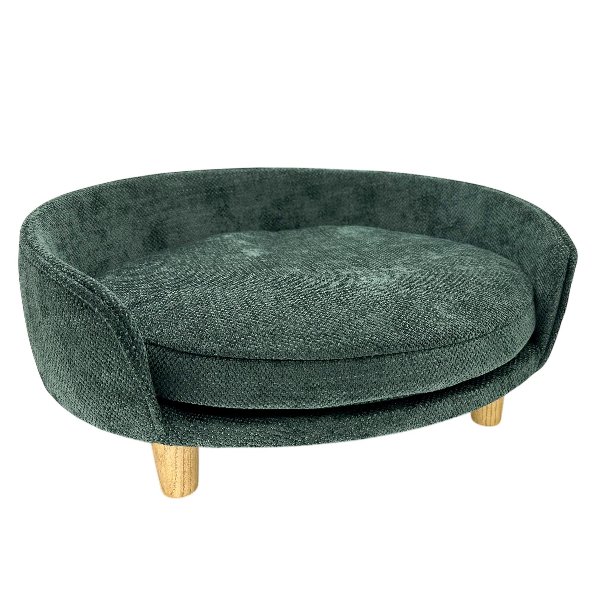 Леженка для собак и котов Pets Heaven MIA 50х46х25 см (MIAL500G11G11N) - фото 1