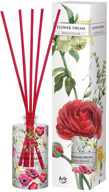 Аромадиффузор Цветочная мечта 45 мл (dz45s-345)