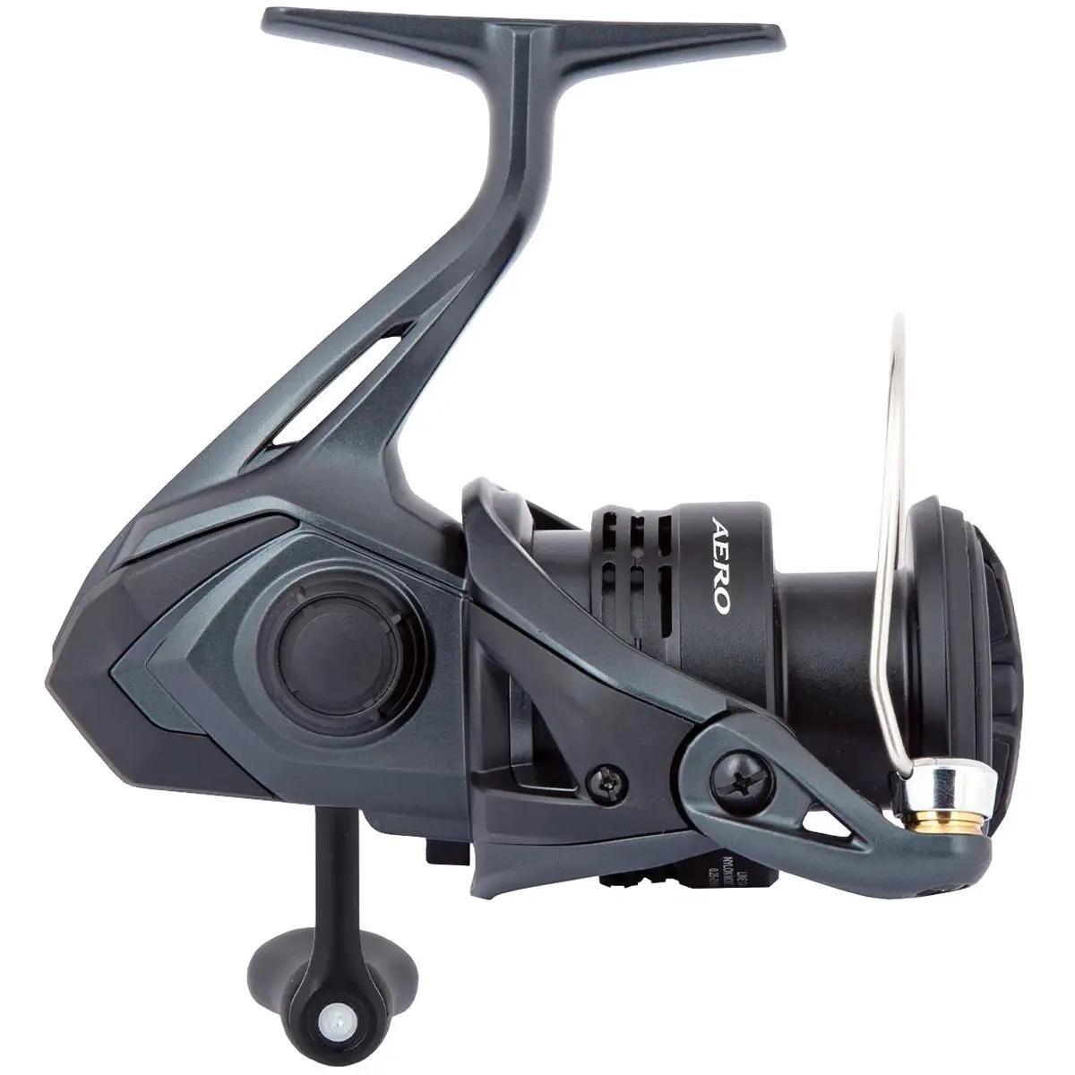 Катушка Shimano Aero Reel C5000 4+1BB 4.7:1 (1970981719) - фото 4