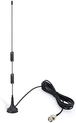 Антенны дециметрового диапазона (UHF) для приема цифрового телевидения