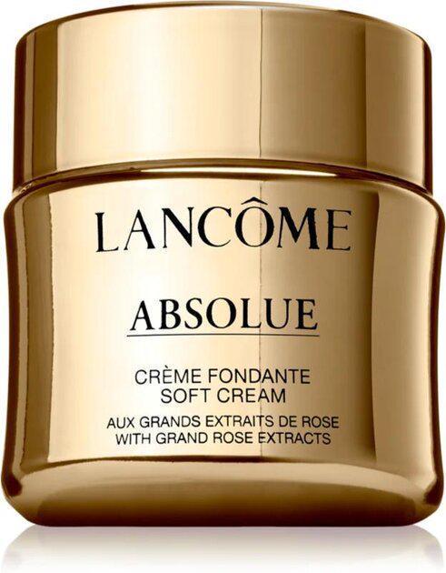 Крем для лица восстанавливающий аналог LANCOME Absolue Regenerating Brightening Soft с экстрактом розы 60 мл (3614272399037)