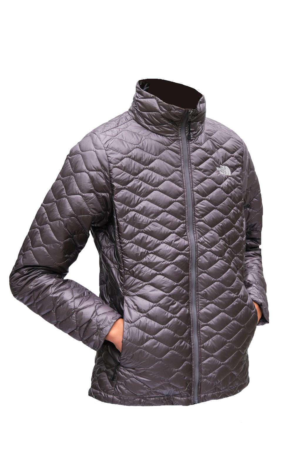 Куртка женская The North Face ThermoBall NF0A3KU3 L Grey