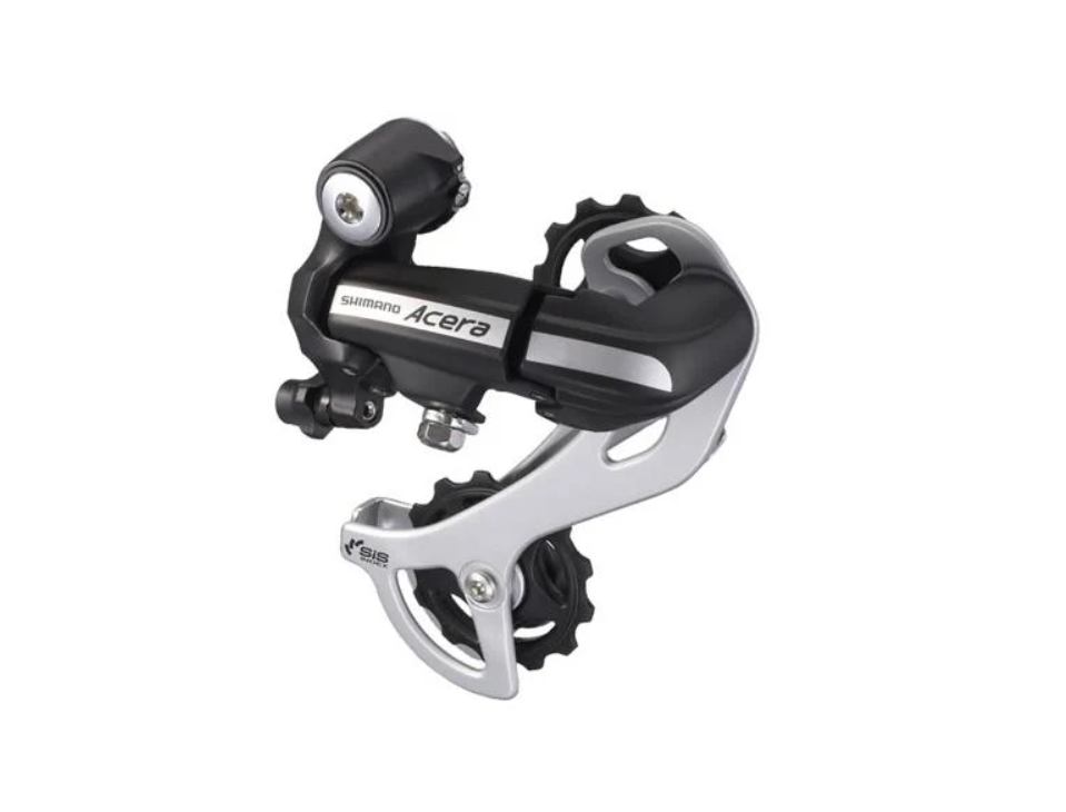 Перемикач швидкостей Shimano RD-M360-L Acera задній