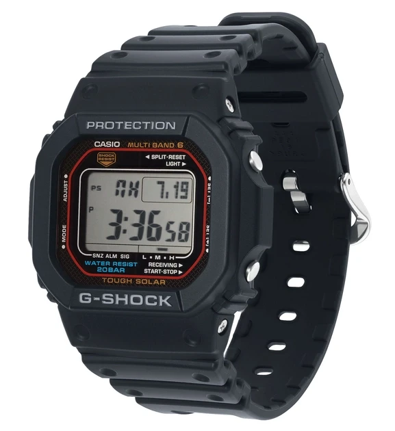 Часы Casio G-SHOCK Origin GW-M5610U-1ER (1853360146)