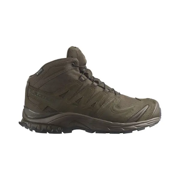 Берцы Salomon XA Forces Mid GTХ р.40,5 Койот