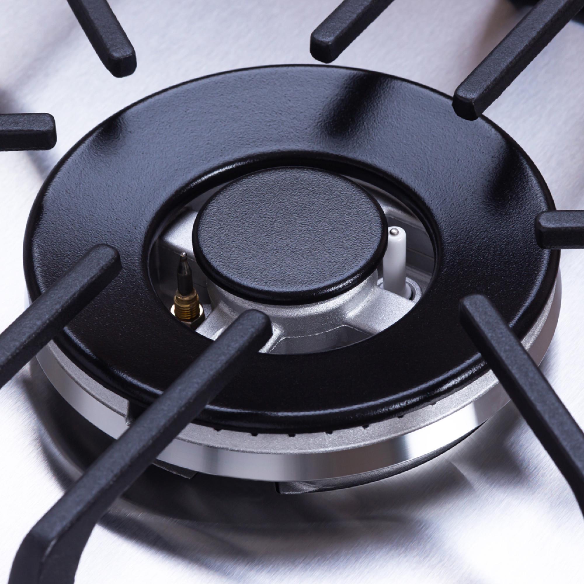 Варочная поверхность газовая WEILOR GM W 604 SS - фото 6