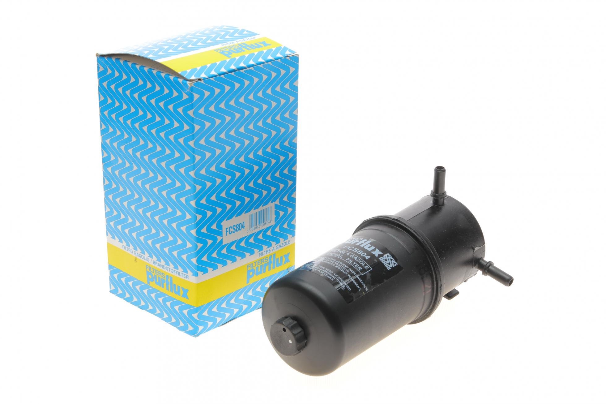 Фильтр топлива PURFLUX FCS804