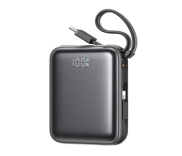 Повербанк Joyroom Powerbank 10000 mAh 22,5W Black (JR-PBF27)