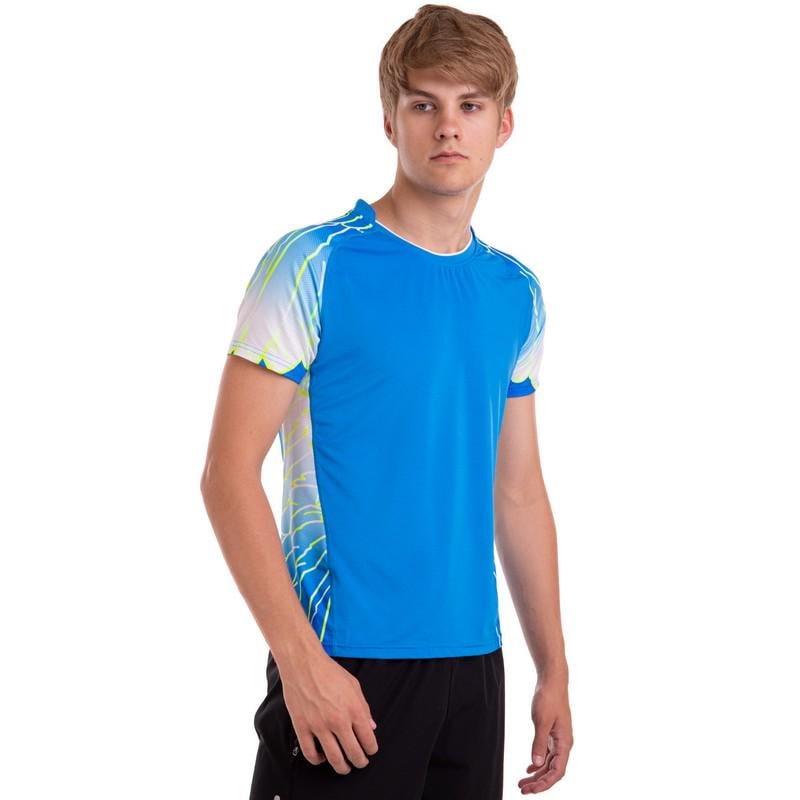 Футболка мужская Lingo LD-7319 L Синий