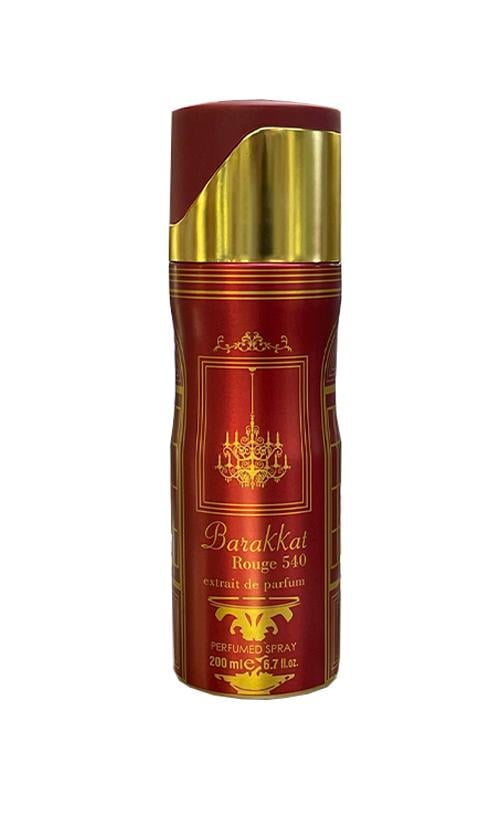 Дезодорант парфумований Fragrance World Barakkath Ext.de Parfum (31932)