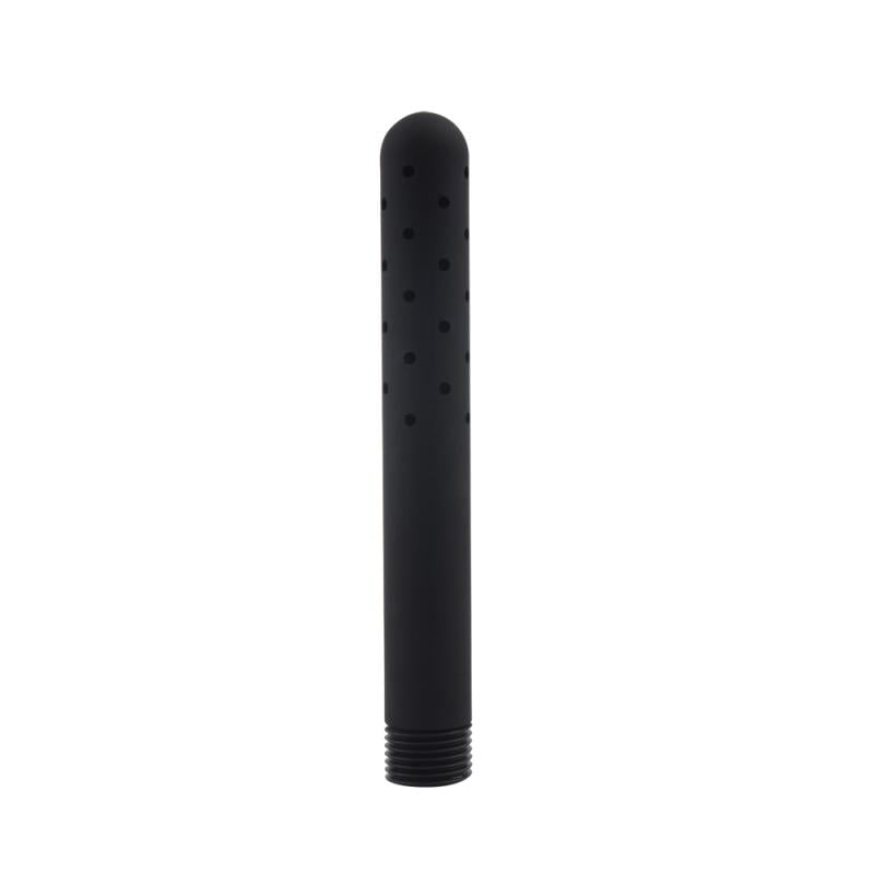 Насадка на душ для очистки ануса Black Mont 360 water flow 5,9" (31874320)