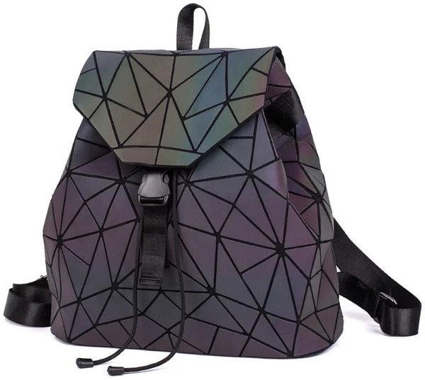 Сумка женская Bao Bao из экокожи Хамелеоновый (3203)