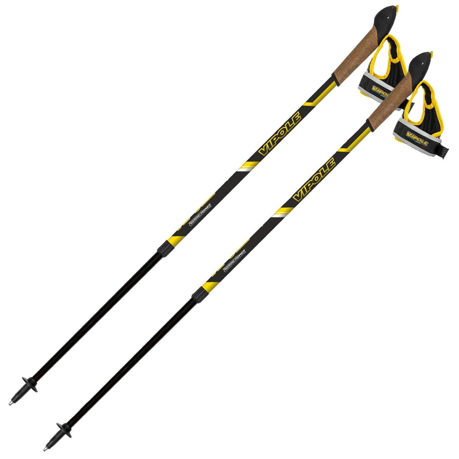 Треки для скандинавской ходьбы Vipole Hercules Vario Alu +200 GR (SW20 05)