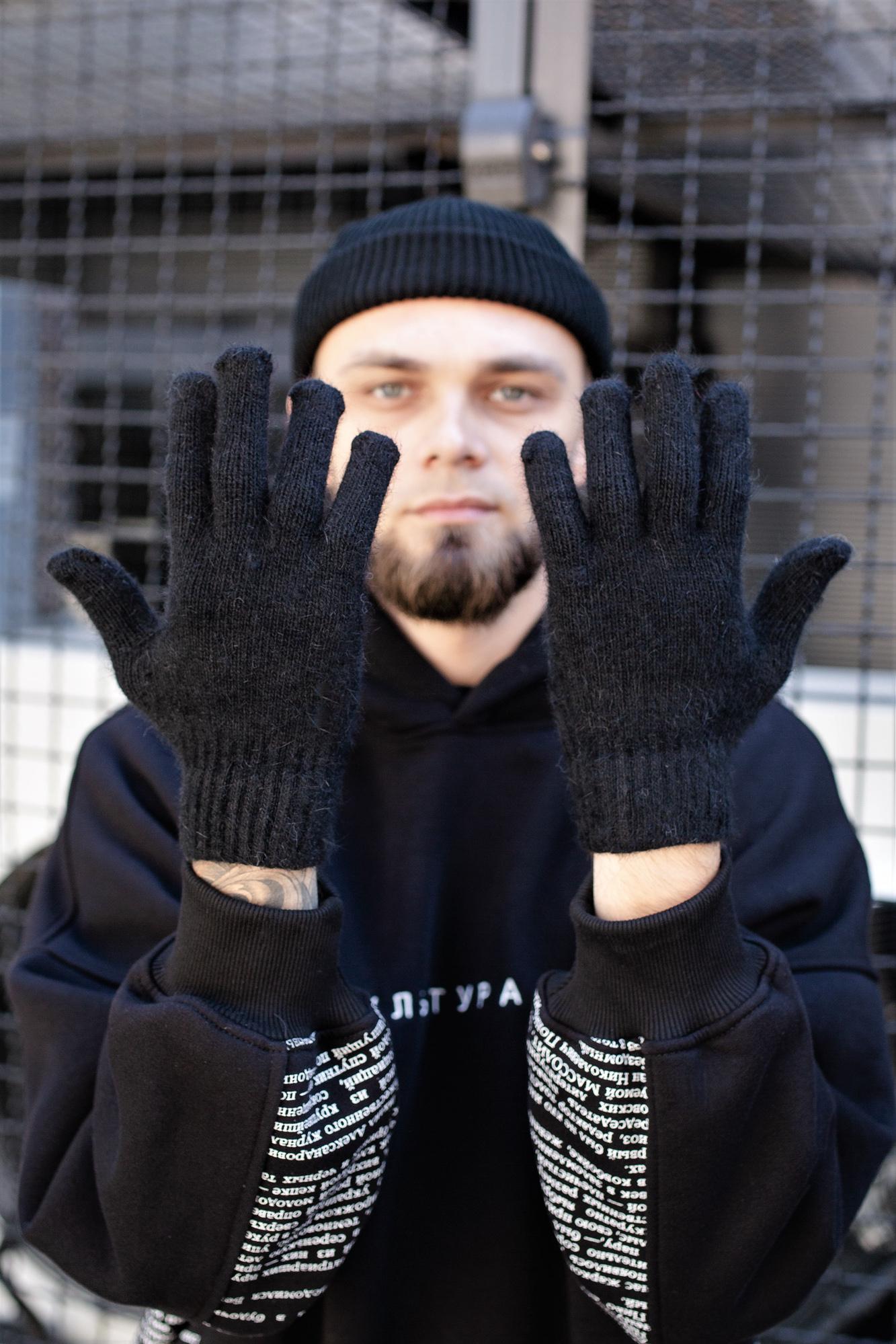 Перчатки Withiut Spirit man Black (8048858)