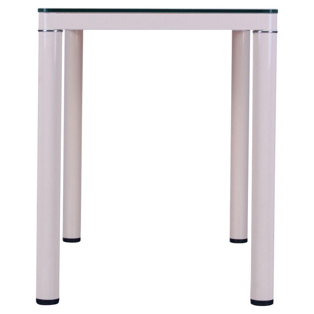 Обідній стіл AMF Ронда 750х1000х600 Вершковий/Бежевий - фото 3 Обідній стіл AMF Ронда 750х1000х600 Вершковий/Бежевий - фото 3