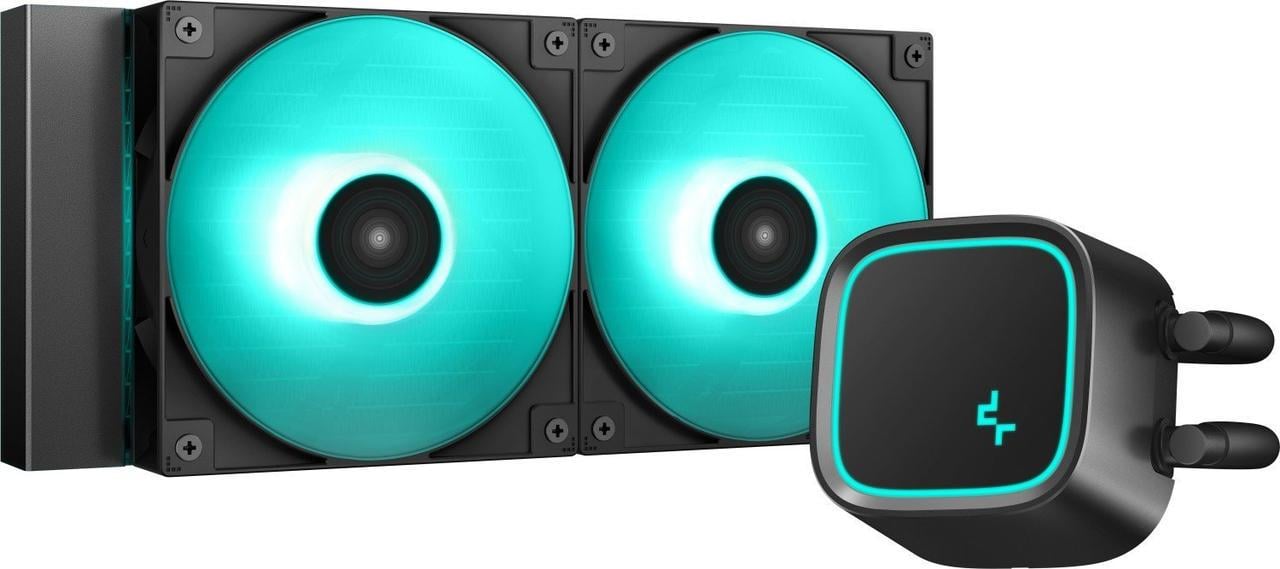 Охолодження водяне Deepcool LE500 Marrs (R-LE500-BKLNMG-G-1)