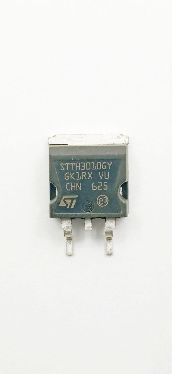 Діод STTH3010GY 30A 1000V 42ns D2-Pak (18781)