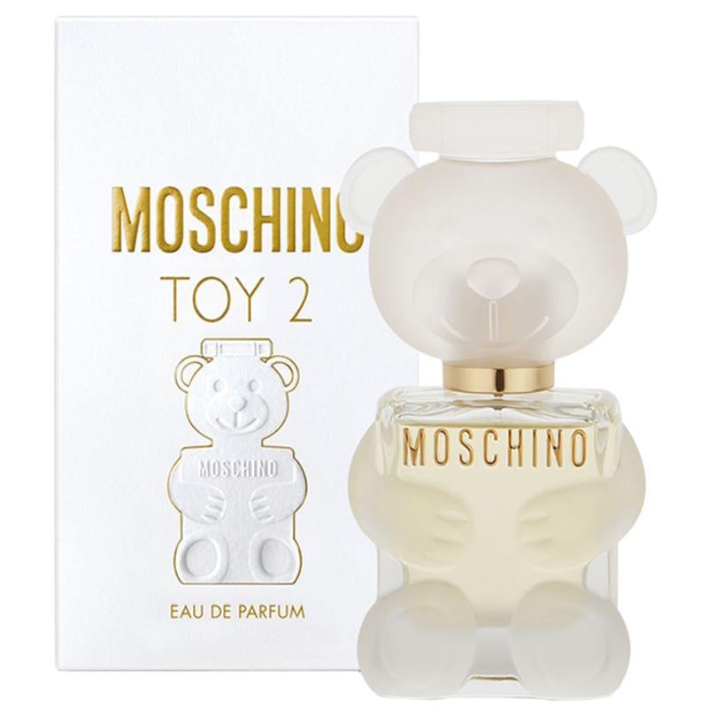 Парфюмированная вода для женщин Moschino Toy 2 миниатюра 5 мл (4375) - фото 1