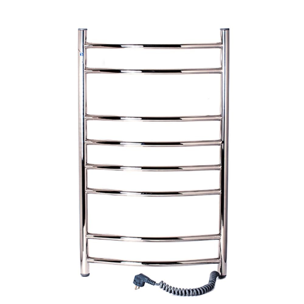 Полотенцесушитель электрический NAVIN Камелия правосторонний 480x800 мм (SW-38902)