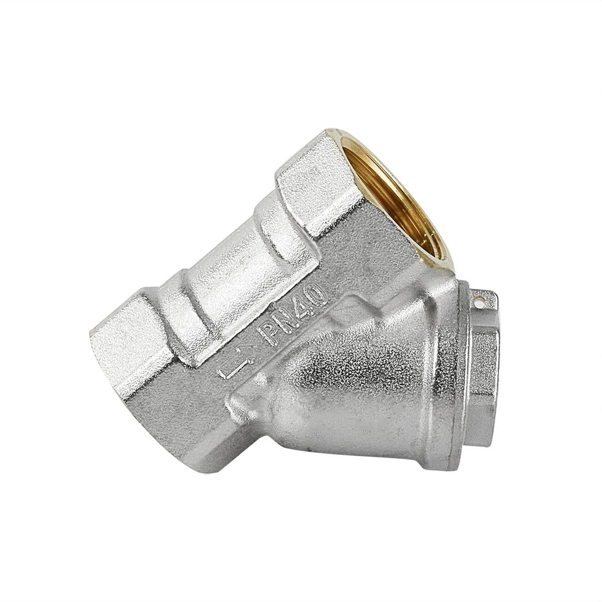 Фильтр грубой очистки Raftec Black 3/4" (SW-55733) Фильтр грубой очистки Raftec Black 3/4" (SW-55733)