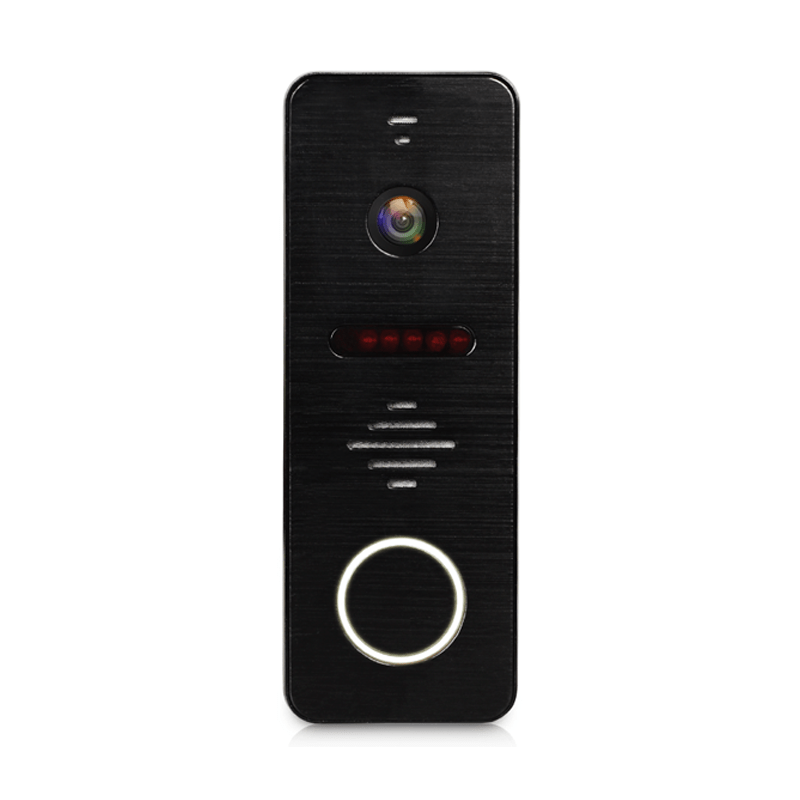 Вызывная панель LightVision RIO FHD Black (6488021)