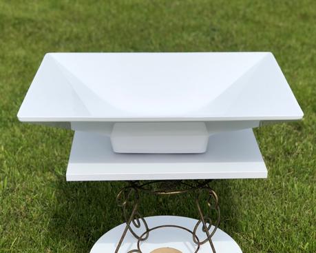 Умывальник Snail Аполон 600х400 мм Белый (118А100) - фото 6 Умывальник Snail Аполон 600х400 мм Белый (118А100) - фото 6