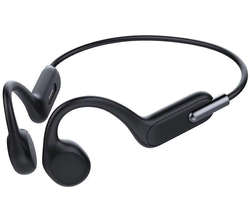Наушники костные водонепроницаемые ESON X31 32 ГБ/Bluetooth 5.3/MP3/шумоподавлением/IP68 (36252918)