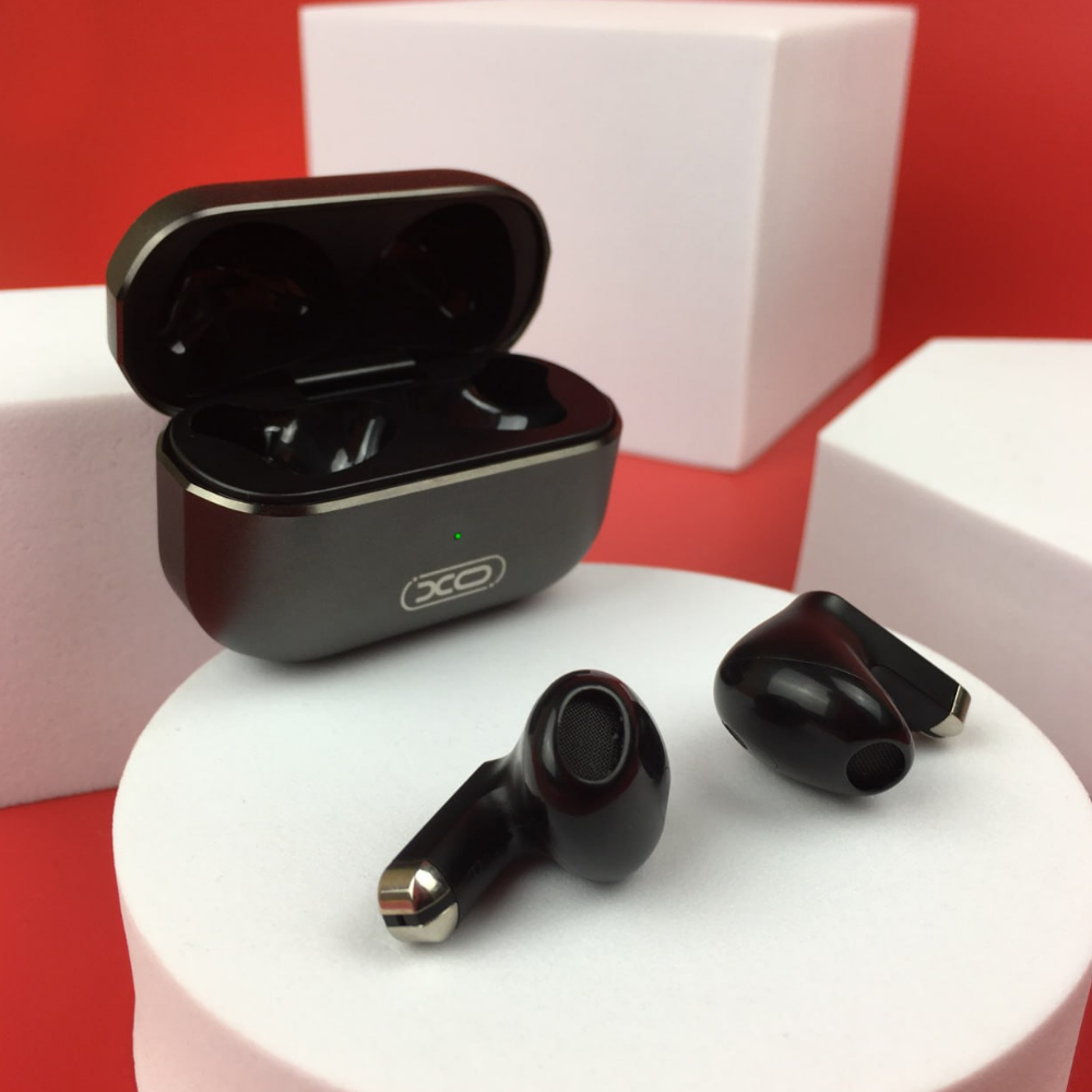 Навушники міні бездротові XO X29 Bluetooth 5.3 TWS з мікрофоном для телефону з зарядним кейсом (23599184) - фото 9 Навушники міні бездротові XO X29 Bluetooth 5.3 TWS з мікрофоном для телефону з зарядним кейсом (23599184) - фото 9