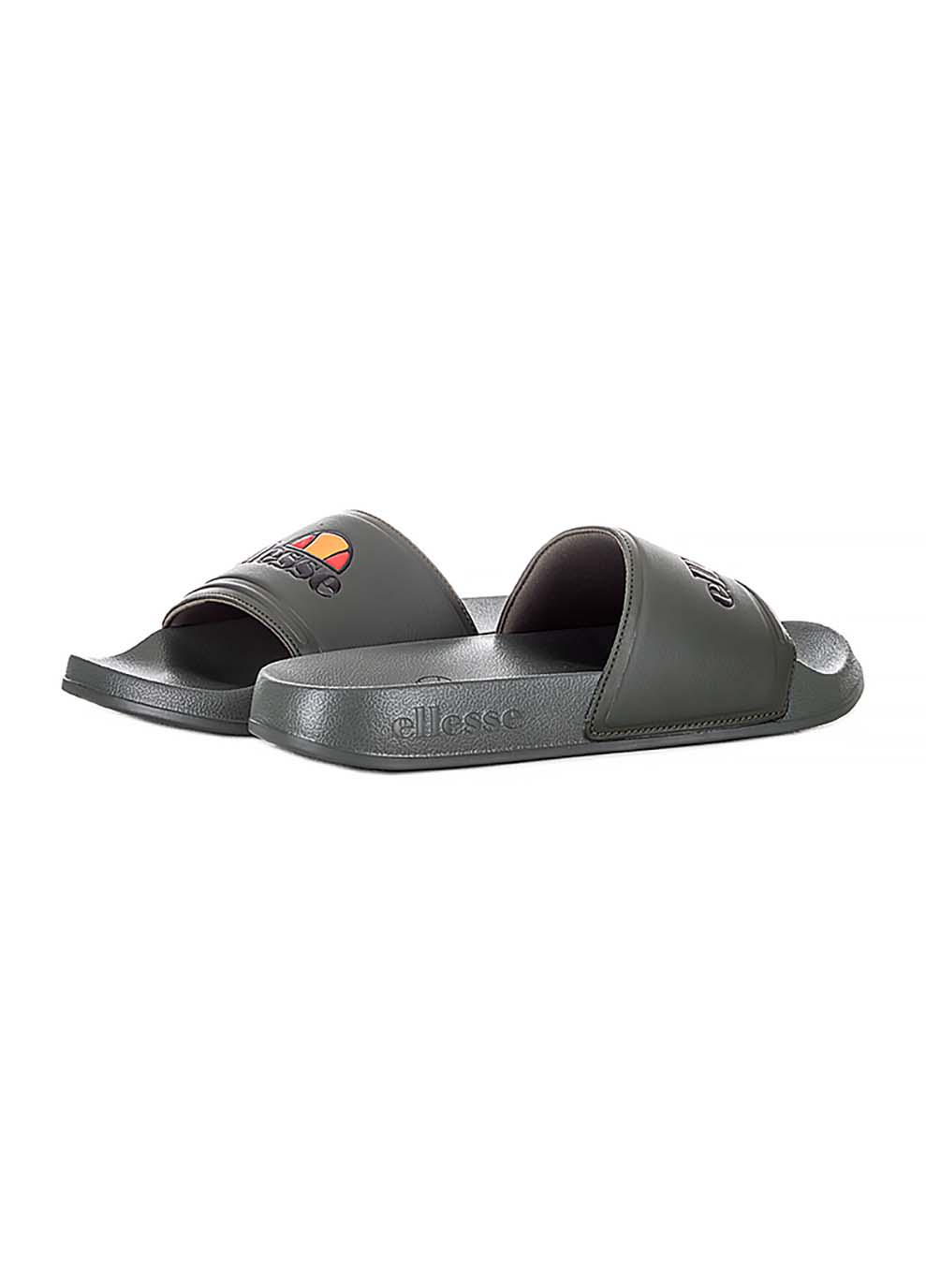 Шлепанцы мужские Ellesse Filippo Slide р. 41 Хаки (7dSHRF0397-502)