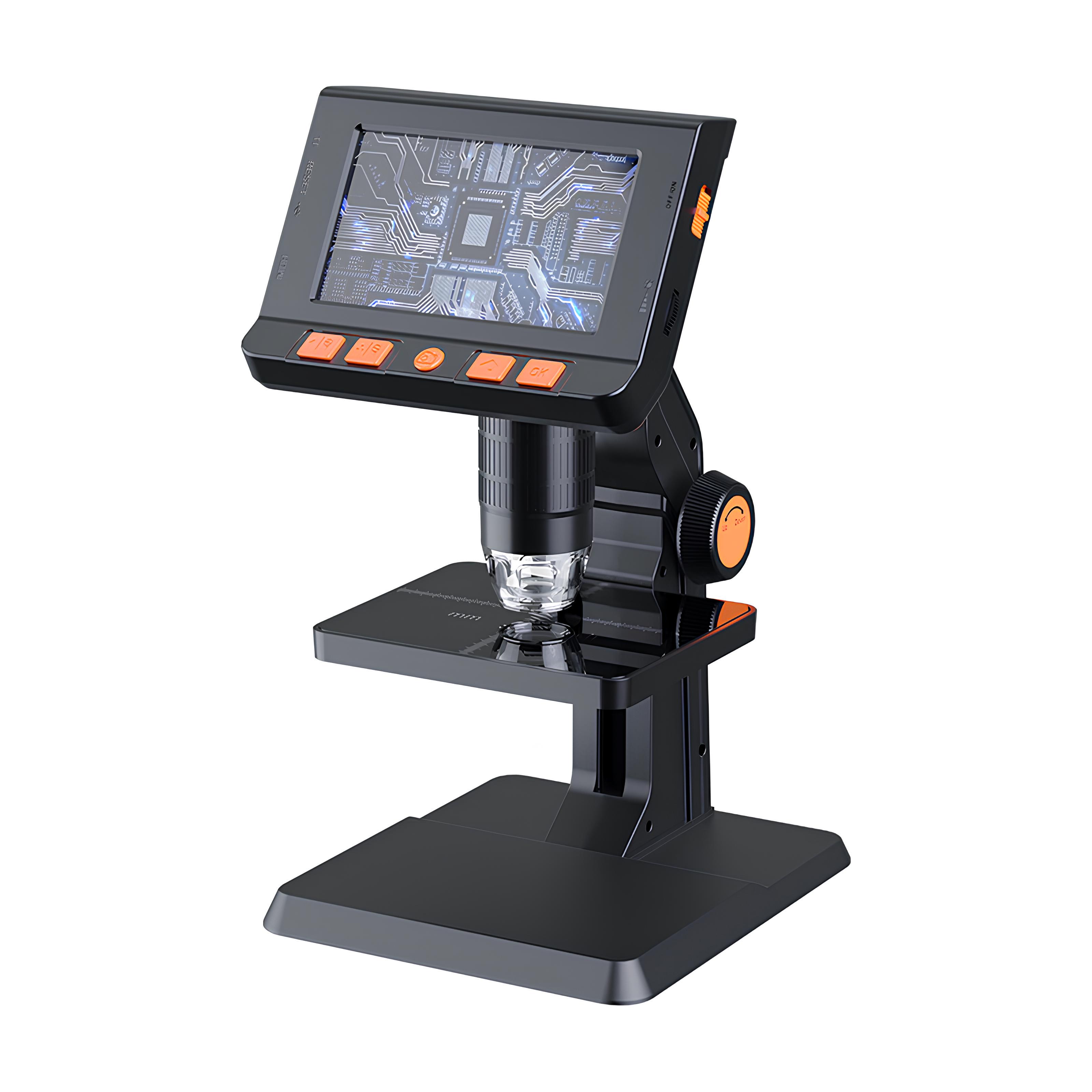 Цифровий відеомікроскоп із монітором (29164422) Цифровий відеомікроскоп із монітором (29164422)