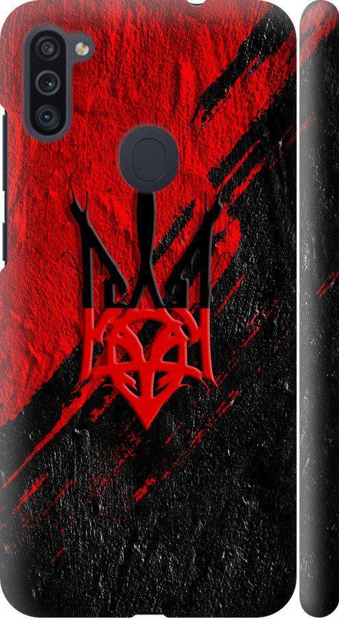 Чехол на Samsung Galaxy M11 M115F Герб v4 (5293m-1905-42517) Чехол на Samsung Galaxy M11 M115F Герб v4 (5293m-1905-42517)