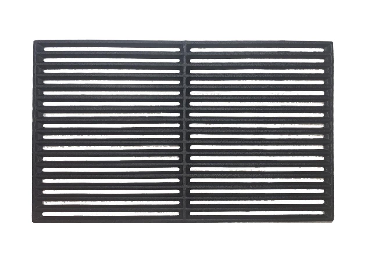 Чугунная решетка для гриля 320x520 мм - фото 2 Чугунная решетка для гриля 320x520 мм - фото 2