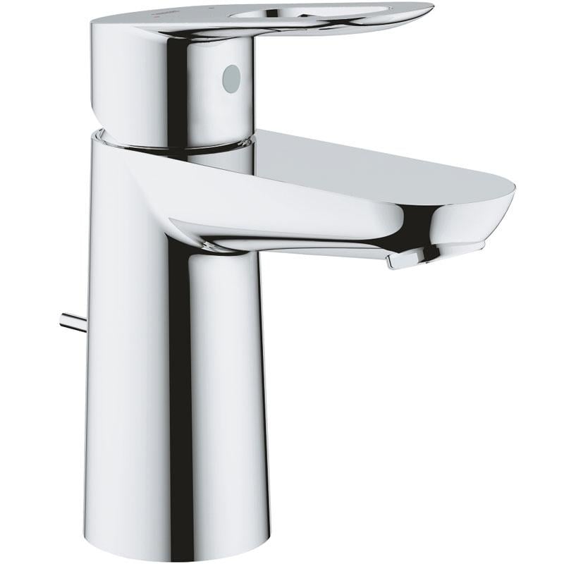 Змішувач для раковини Grohe BauLoop 23335000 Хром