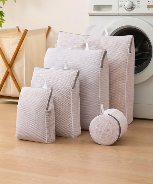 Набір мішків для прання 18647 6 пр. (5011882) - фото 9 Набір мішків для прання 18647 6 пр. (5011882) - фото 9