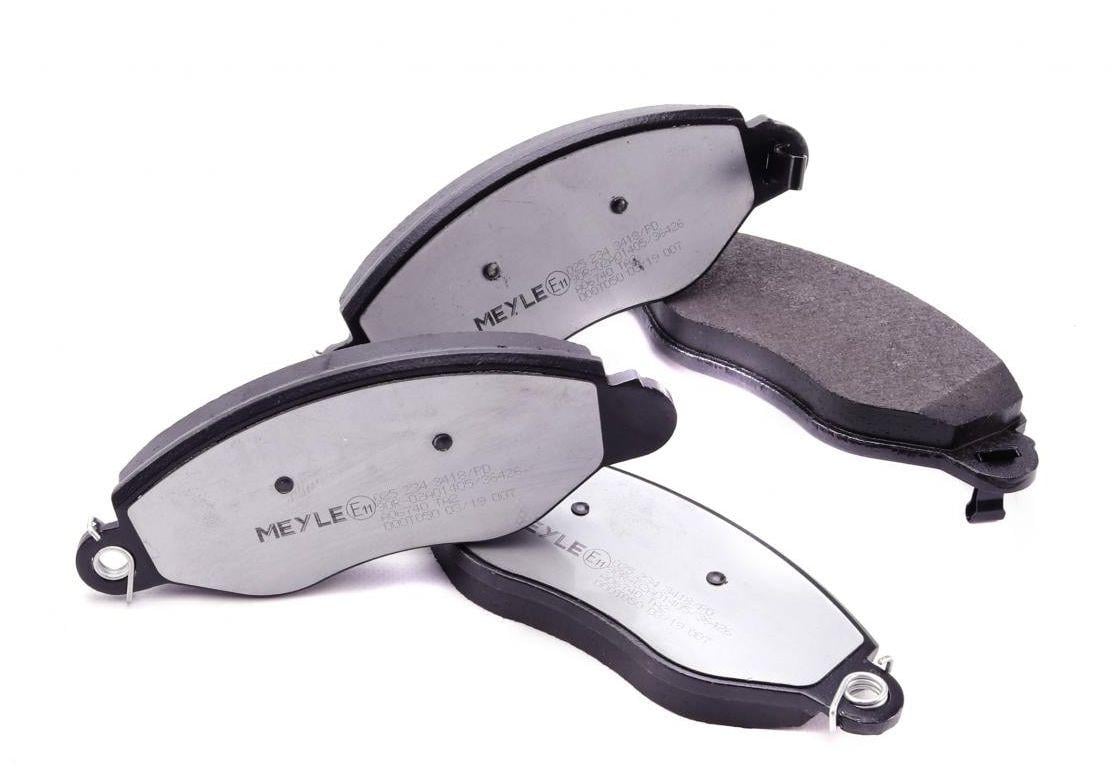 Колодки тормозные передние Meyle Ford Transit 00- FWD (025 234 3418/PD MEYLE)