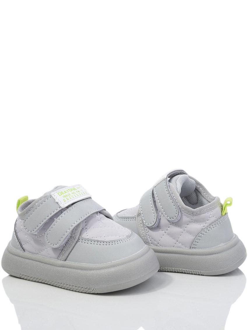 Кроссовки TOM.M N50959E р. 23 Серый - фото 1 Кроссовки TOM.M N50959E р. 23 Серый - фото 1