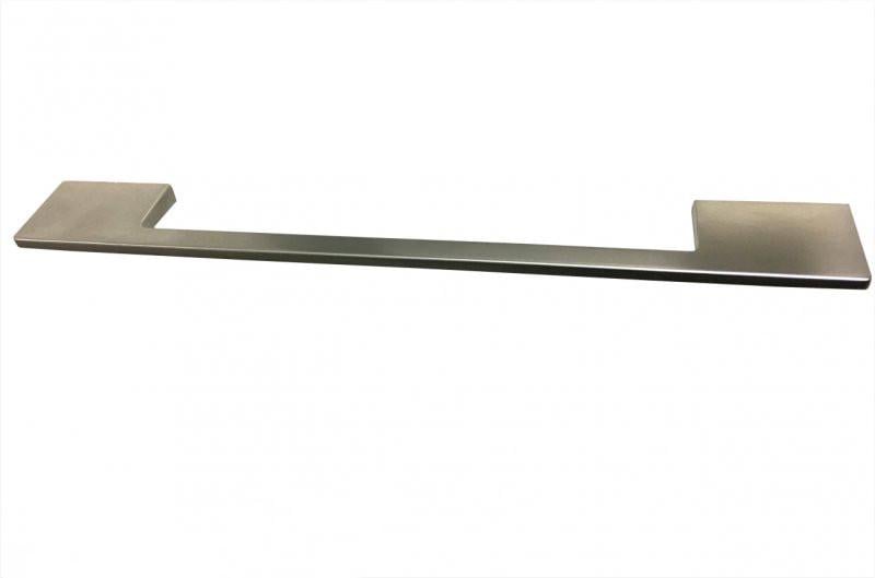 Меблева ручка GTV THIN C-288/320 мм L-348 мм Інокс (UZ-TH288320-06)