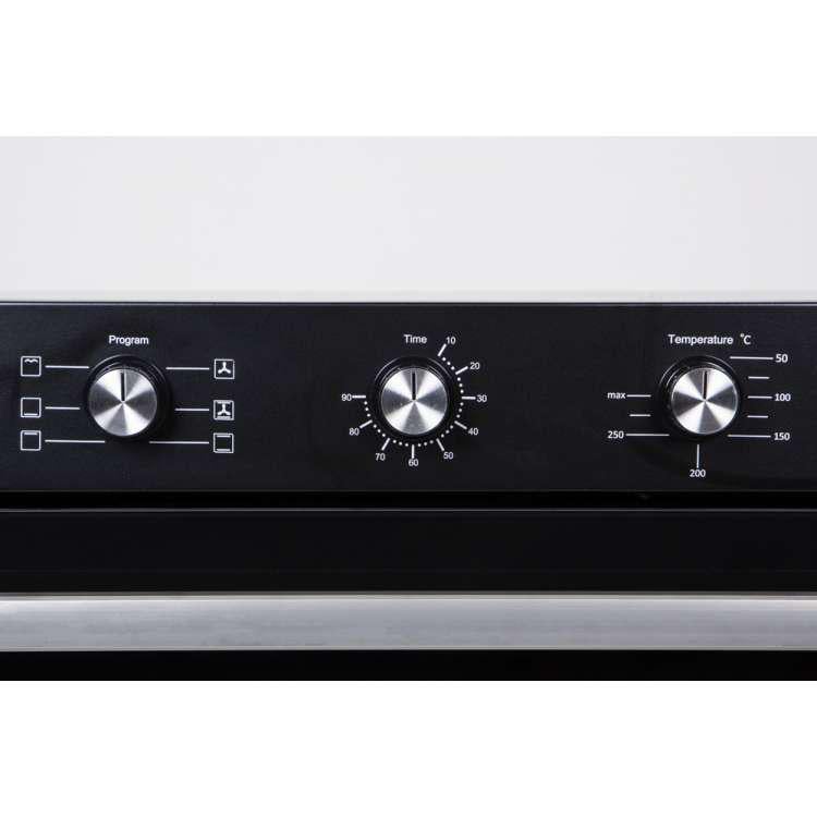 Духовой шкаф Ventolux TOLEDO 6 MT (BK) - фото 4 Духовой шкаф Ventolux TOLEDO 6 MT (BK) - фото 4