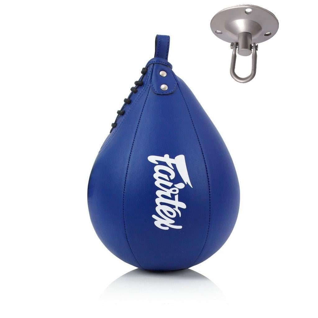 Пневмогруша боксерська Fairtex SB1 з кріпленням Blue (SB1 Blue)