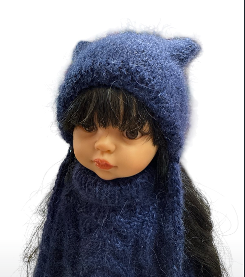 Кукла ароматизированная виниловая Венздей Адамс Paola Reina Паола Рейна 32 см - фото 4 Кукла ароматизированная виниловая Венздей Адамс Paola Reina Паола Рейна 32 см - фото 4