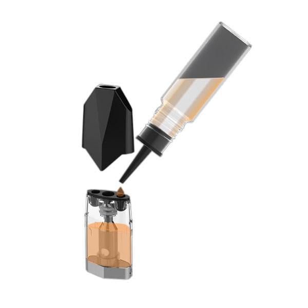 Под-система OVNS Saber 2 Pod 600mAh 1,5 мл Kit Green (sn906) - фото 3