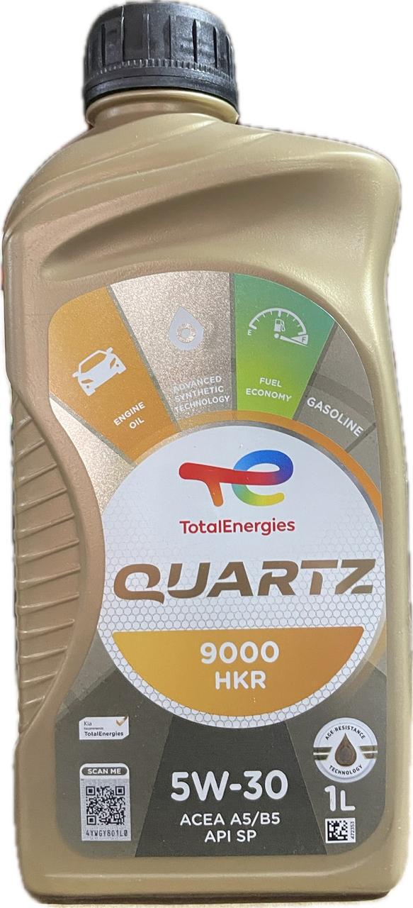 Моторное масло TOTAL QUARTZ 9000 HKR 5W-30 1 л (230348)