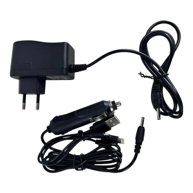 Пускозарядний пристрій для машини Car jump starter 25000 mAh 4хUSB 1992