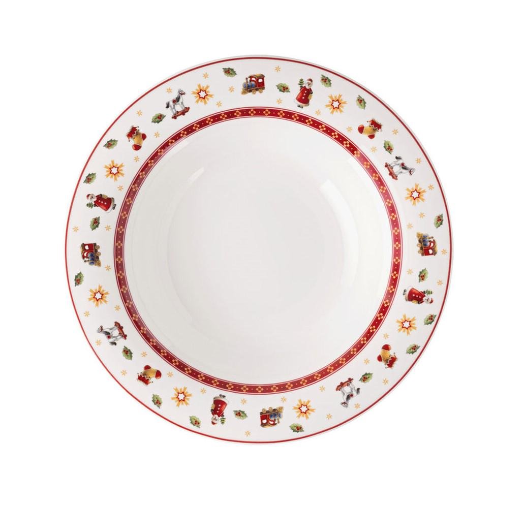 Тарелка суповая Villeroy & Boch Toy's Delight Specials 23 см (1486432701)