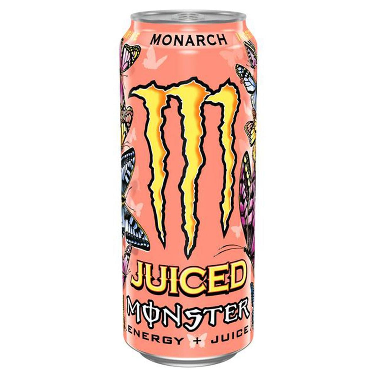 Енергетичний напій Monster Energy Monarch 500 мл (1604252336)