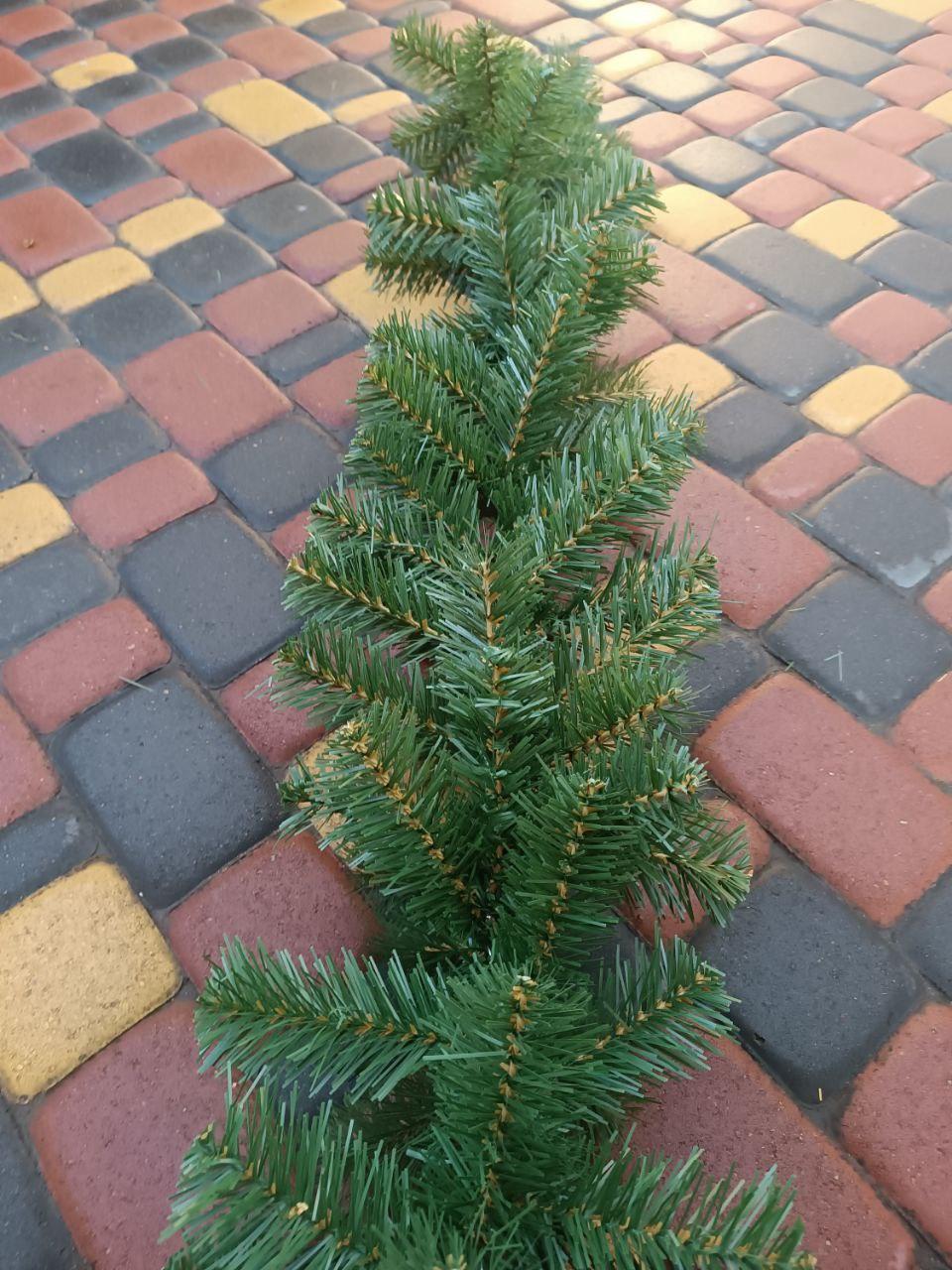 Гірлянда штучна з хвої 2,7 м (2423584870) - фото 2 Гірлянда штучна з хвої 2,7 м (2423584870) - фото 2