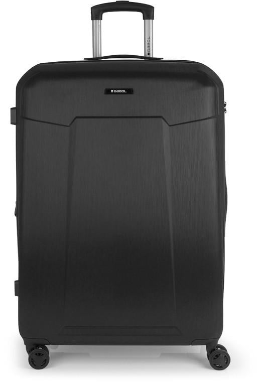 Чемодан Gabol Mercury L Black (122947-001)