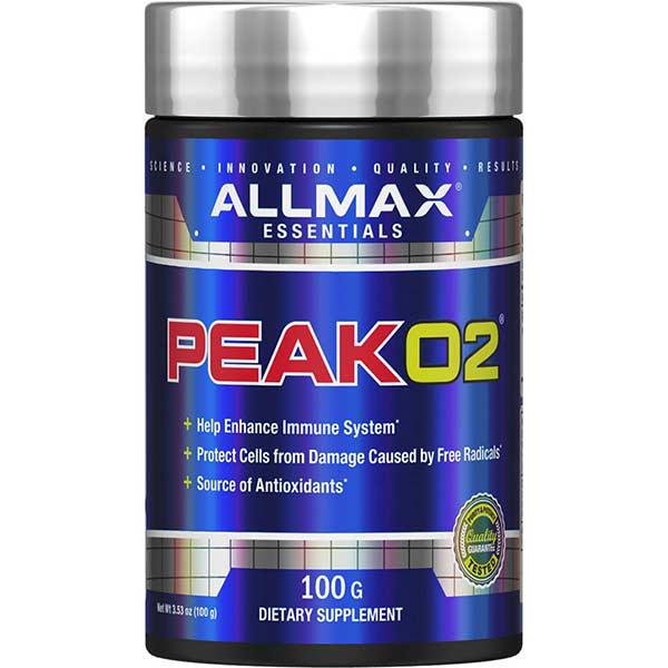 Комплекс грибной Allmax Nutrition Essentials Peak 02 для поддержания иммунитета 100 г